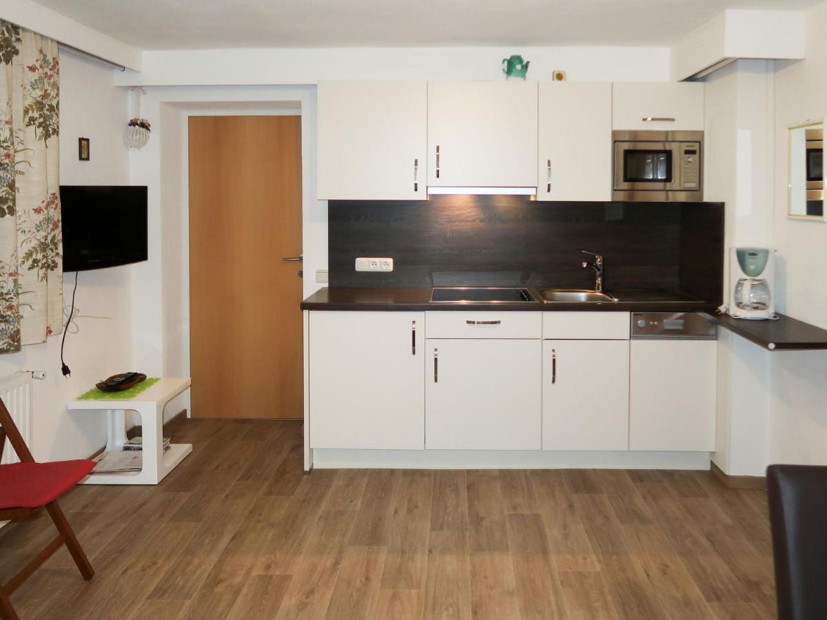 Apartment Leni - Fie150 By Interhome Fliess Exterior photo